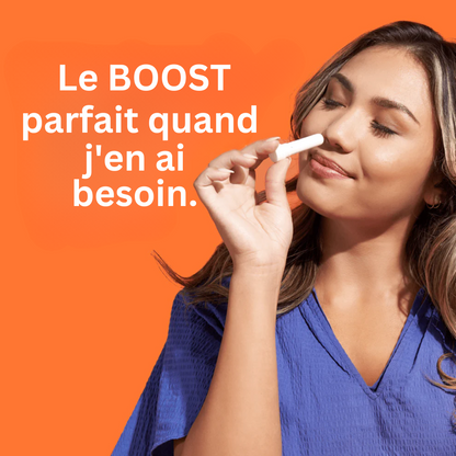 AirBoost - Stick Nasal Revitalisant