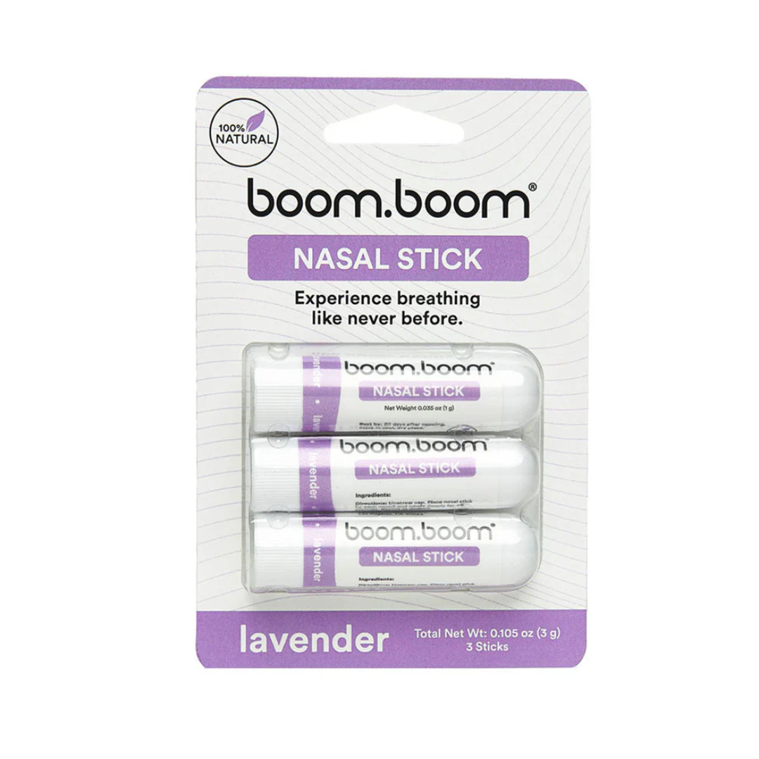 AirBoost - Stick Nasal Revitalisant
