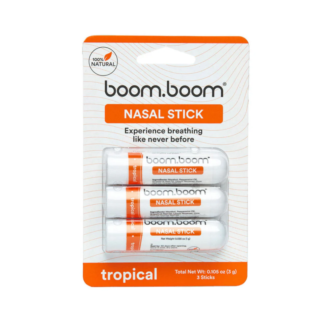 AirBoost - Stick Nasal Revitalisant