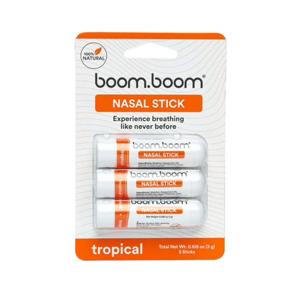 AirBoost - Stick Nasal Revitalisant