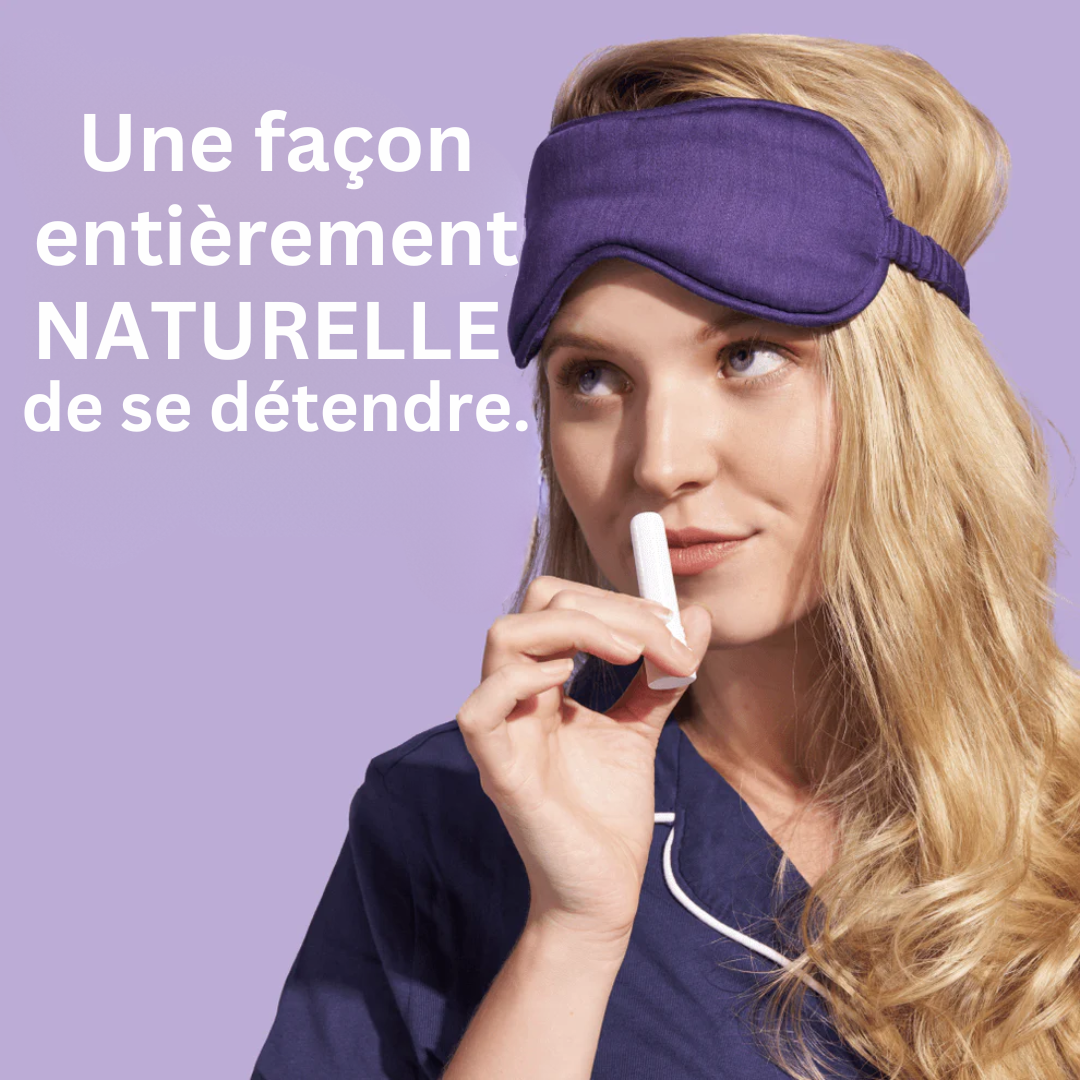 AirBoost - Stick Nasal Revitalisant