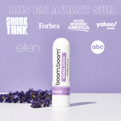 AirBoost - Stick Nasal Revitalisant